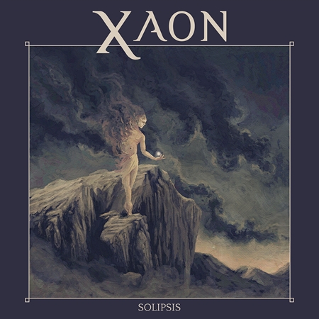 XAON - "Solipsis"  (2LP)